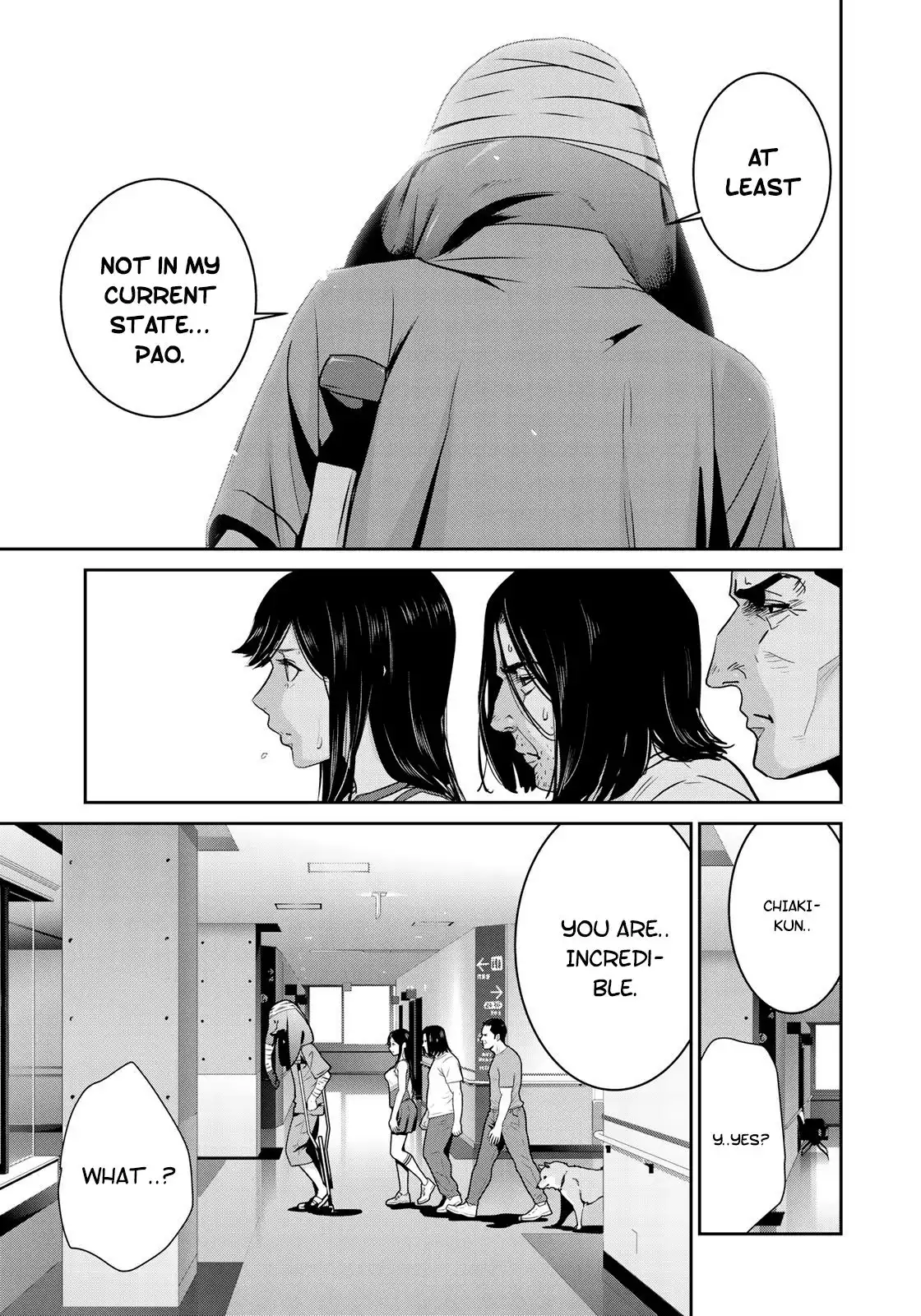 RaW Hero Chapter 15 20